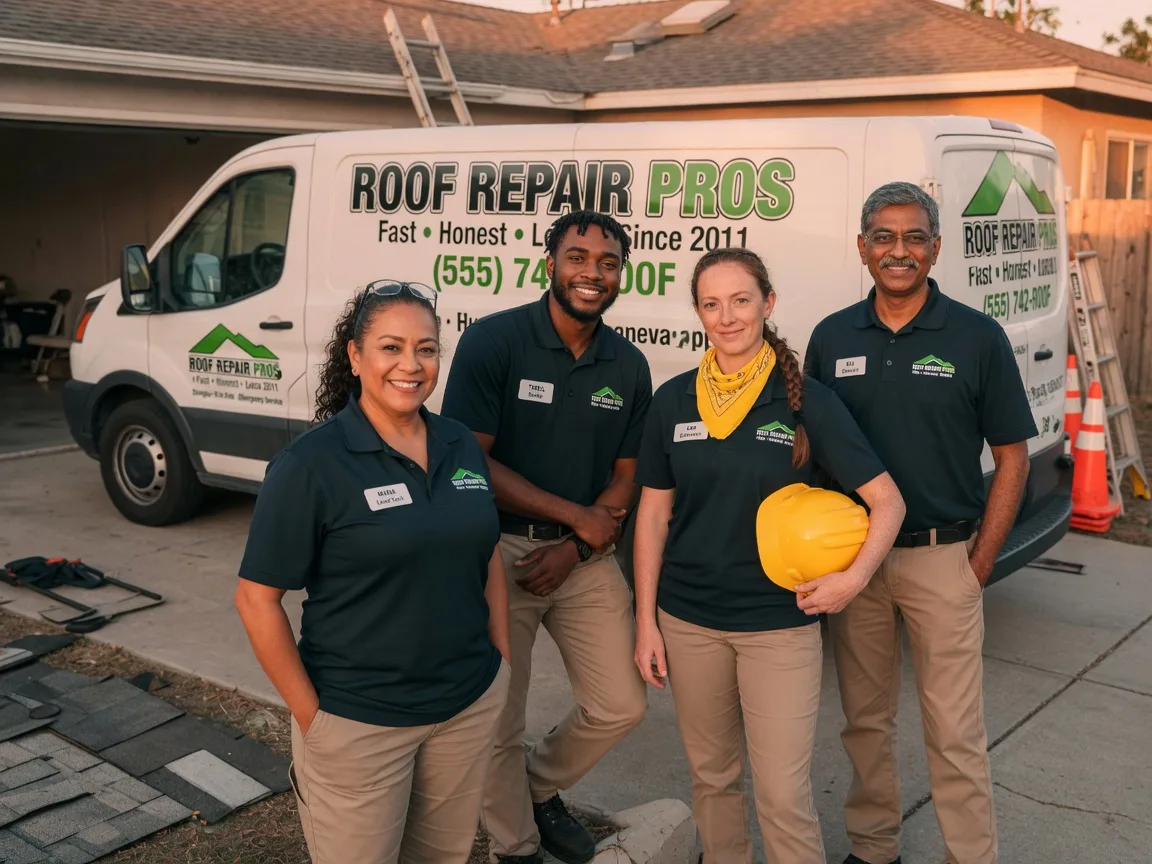 Roof Repair company in Manchester Center, VT